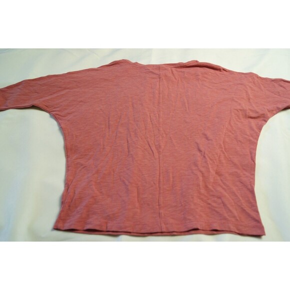 Rachel Zoe Salmon Tee shirt Size M no defects - Picture 6 of 10